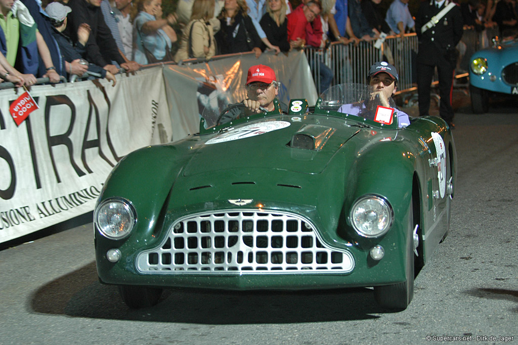 Aston Martin DB31